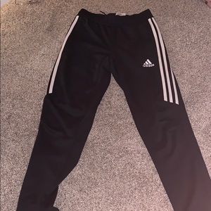 adidas sweatpants/joggers